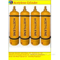 high quality acetylene gas cylinder